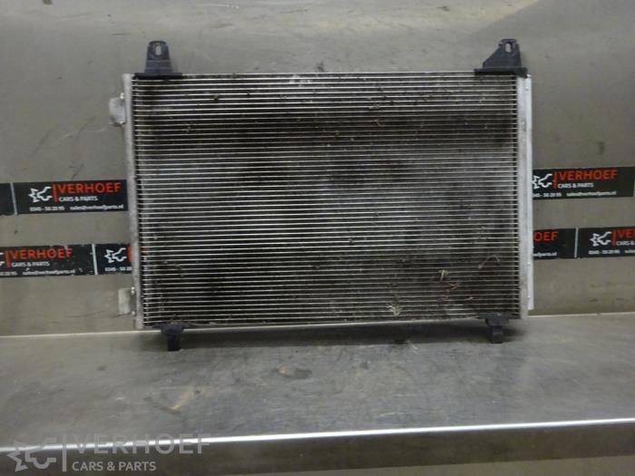 Usagé Radiateur clim Peugeot 2008 (UD/UK/UR/US/UX) 1.2 VTi 12V PureTech 130 Prix € 150,00 Règlement à la marge proposé par Verhoef Cars & Parts