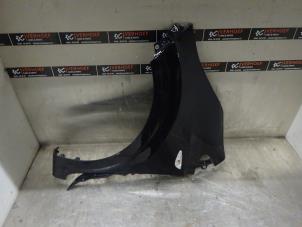 Used Front wing, left Kia Picanto (JA) 1.0 DPi 12V Price € 150,00 Margin scheme offered by Verhoef Cars & Parts