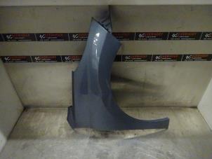 Used Front wing, right Peugeot 207/207+ (WA/WC/WM) 1.4 16V Price on request offered by Verhoef Cars & Parts