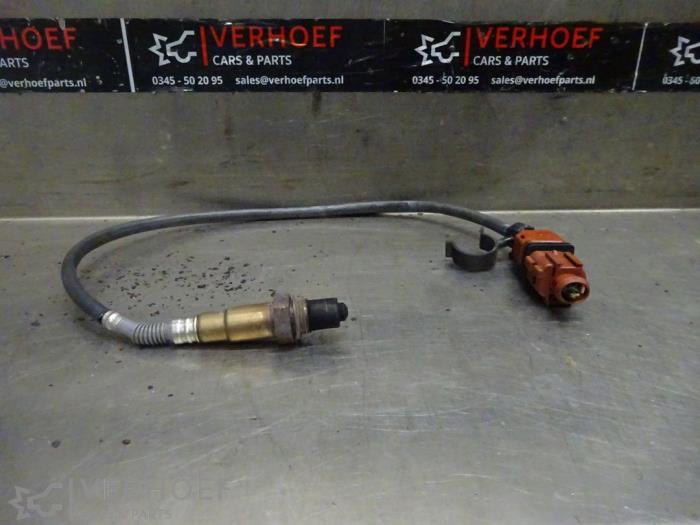Lambda probe Ford Focus 3 Wagon, 2010 / 2020 1.0 Ti-VCT EcoBoost 12V 140, Combi/o, Petrol, 998cc, 103kW (140pk), FWD, M1DH, 2017-10 / 2020-02 (Used)