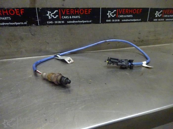 Lambdasonde Ford Focus 3 Wagon, 2010 / 2020 1.0 Ti-VCT EcoBoost 12V 140, Kombi/o, Benzin, 998cc, 103kW (140pk), FWD, M1DH, 2017-10 / 2020-02 (Gebraucht)