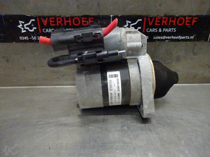 Used Starter Ford Focus 3 Wagon 1.0 Ti-VCT EcoBoost 12V 140 Price on request offered by Verhoef Cars & Parts