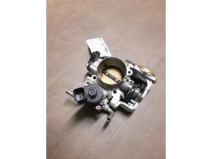 Used Throttle body Mitsubishi Pajero Sport (K7/9) 3.0 V6 24V Price on request offered by Verhoef Cars & Parts