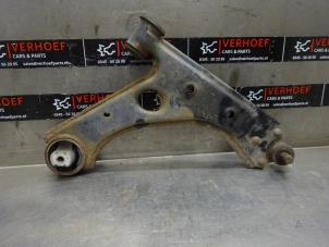 Used Front wishbone, right Alfa Romeo MiTo (955) 0.9 TwinAir Price on request offered by Verhoef Cars & Parts