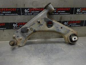 Used Front wishbone, left Alfa Romeo MiTo (955) 0.9 TwinAir Price on request offered by Verhoef Cars & Parts