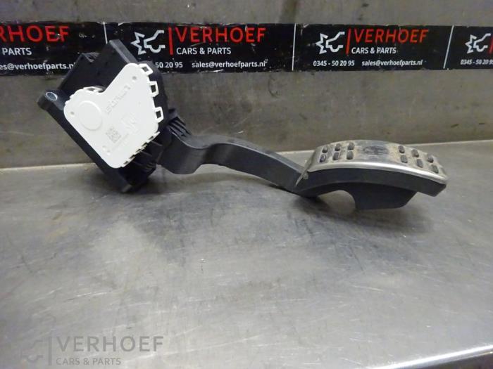 Gebrauchte Gaspedalposition Sensor Alfa Romeo MiTo (955) 0.9 TwinAir Preis auf Anfrage angeboten von Verhoef Cars & Parts