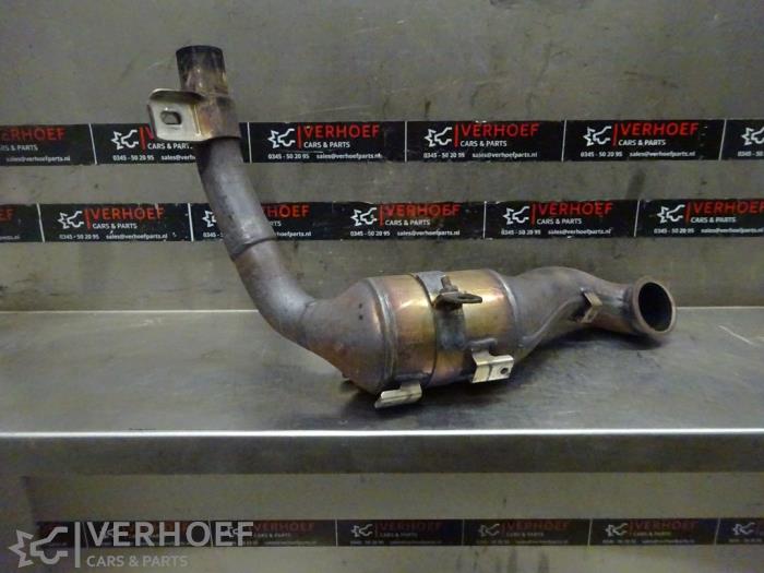 Gebrauchte Katalysator Alfa Romeo MiTo (955) 0.9 TwinAir Preis auf Anfrage angeboten von Verhoef Cars & Parts