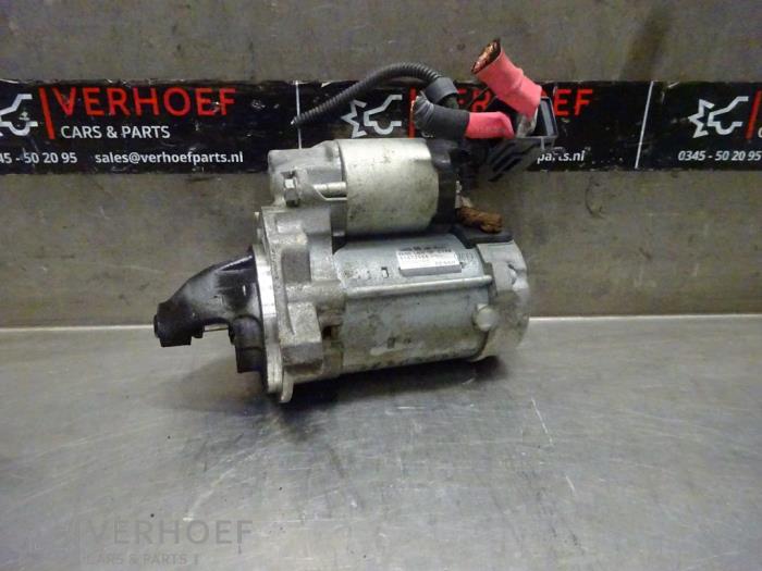 Gebrauchte Anlasser Alfa Romeo MiTo (955) 0.9 TwinAir Preis auf Anfrage angeboten von Verhoef Cars & Parts