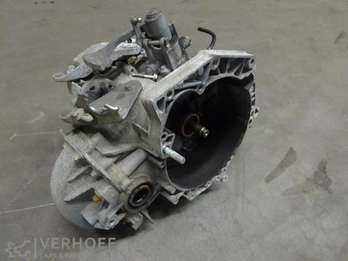 Gebrauchte Getriebe Alfa Romeo MiTo (955) 1.4 TB 16V Preis auf Anfrage angeboten von Verhoef Cars & Parts
