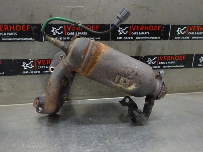 Usagé Catalyseur Daihatsu Trevis 1.0 12V DVVT Prix sur demande proposé par Verhoef Cars & Parts