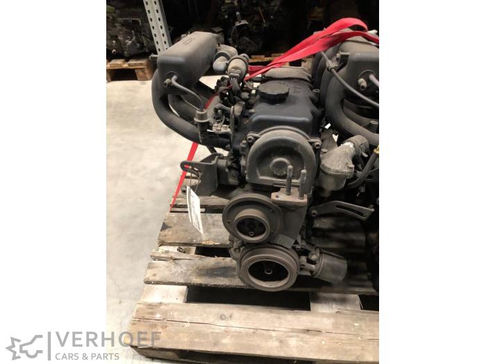Begagnade Motor Hyundai Accent II/Excel II/Pony 1.3i 12V Pris på förfrågan erbjuds av Verhoef Cars & Parts