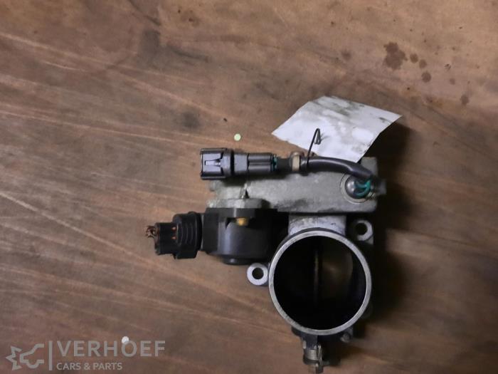 Gebrauchte Drosselklappengehäuse Toyota Avensis (T22) 2.0 D-4D 16V Preis € 50,00 Margenregelung angeboten von Verhoef Cars & Parts