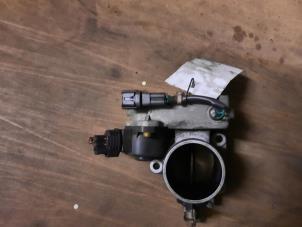 Used Throttle body Toyota Avensis (T22) 2.0 D-4D 16V Price € 50,00 Margin scheme offered by Verhoef Cars & Parts