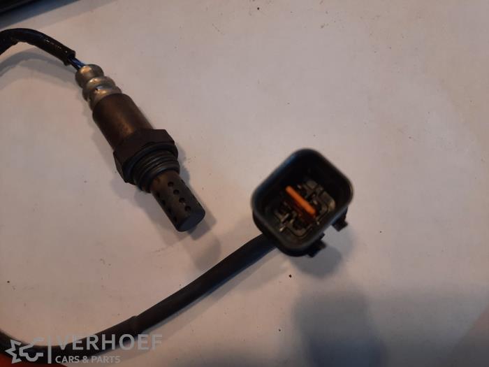 Usados Sonda Lambda Mitsubishi Pajero Sport (K7/9) 3.0 V6 24V Precio € 90,75 IVA incluido ofrecido por Verhoef Cars & Parts