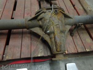 Bakre differential från en Nissan Vanette (C23) 2.3 D E/Cargo 2002