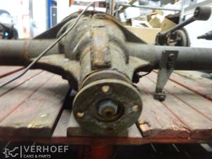 Bakre differential från en Nissan Vanette (C23) 2.3 D E/Cargo 2002