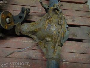 Bakre differential från en Nissan Vanette (C23) 2.3 D E/Cargo 2002