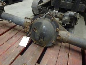 Bakre differential från en Nissan Vanette (C23) 2.3 D E/Cargo 2002