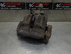 Used Rear brake calliper, right BMW 3 serie Touring (E91) 320i 16V Price on request offered by Verhoef Cars & Parts