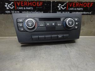 Used Heater control panel BMW 3 serie Touring (E91) 320i 16V Price on request offered by Verhoef Cars & Parts