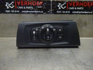 Used Light switch BMW 3 serie Touring (E91) 320i 16V Price on request offered by Verhoef Cars & Parts