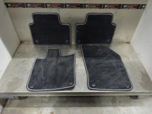 Used Set of mats Volvo V60 II (ZW) 2.0 T4 16V Price on request offered by Verhoef Cars & Parts