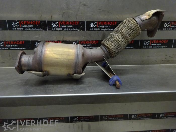 Gebrauchte Rußfilter Volvo V60 II (ZW) 2.0 T4 16V Preis auf Anfrage angeboten von Verhoef Cars & Parts