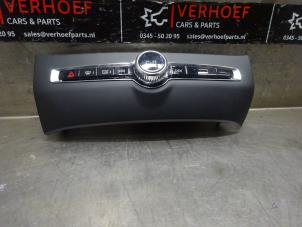 Used Radio control panel Volvo V60 II (ZW) 2.0 T4 16V Price on request offered by Verhoef Cars & Parts