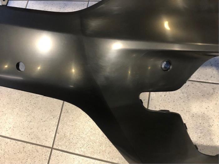 Front bumper from a Kia Niro 2019