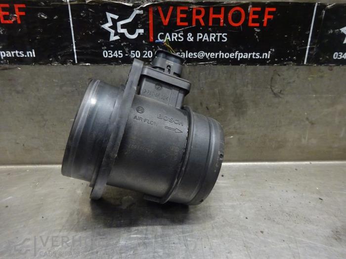 Gebrauchte Luftmengenmesser Seat Ibiza ST (6J8) 1.2 TDI Ecomotive Preis € 20,00 Margenregelung angeboten von Verhoef Cars & Parts