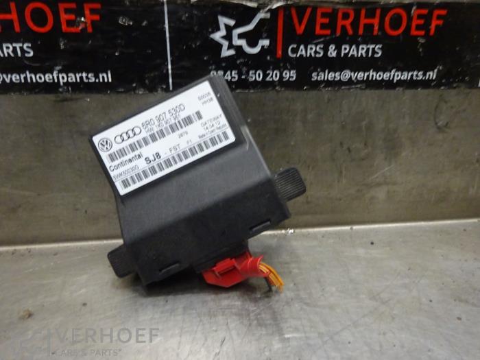 Używane Modul gateway Seat Ibiza ST (6J8) 1.2 TDI Ecomotive Cena € 50,00 Procedura marży oferowane przez Verhoef Cars & Parts