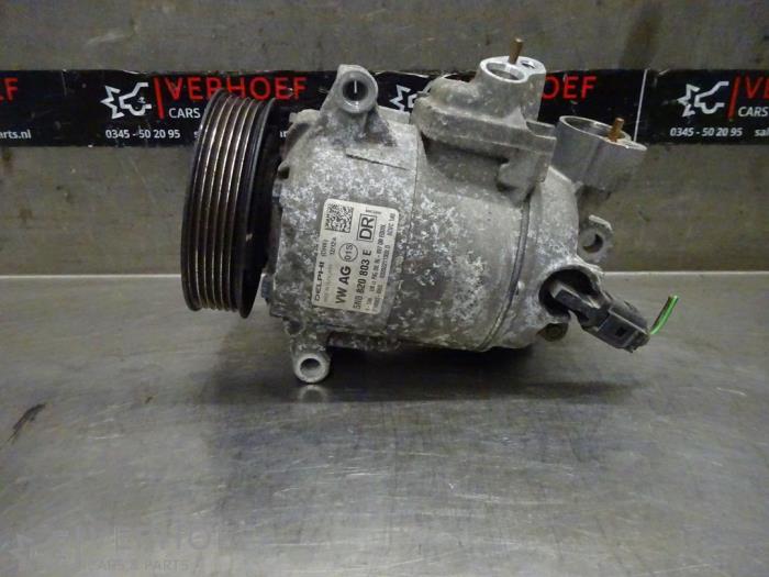 Gebrauchte Klimapumpe Seat Ibiza ST (6J8) 1.2 TDI Ecomotive Preis € 125,00 Margenregelung angeboten von Verhoef Cars & Parts
