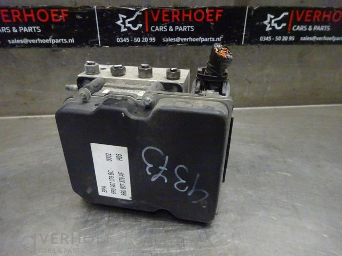 Usagé Bloc ABS Seat Ibiza ST (6J8) 1.2 TDI Ecomotive Prix € 50,00 Règlement à la marge proposé par Verhoef Cars & Parts