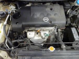 Used Engine Nissan Primera (P12) 1.8 16V Price on request offered by Verhoef Cars & Parts