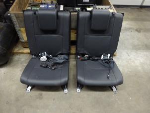 Used Rear seat Mitsubishi Outlander (GF/GG) 2.0 16V 4x2 Price on request offered by Verhoef Cars & Parts
