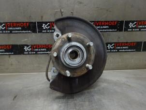 Used Knuckle, front left Mitsubishi Outlander (GF/GG) 2.0 16V 4x2 Price on request offered by Verhoef Cars & Parts