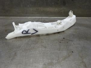 Used Front bumper bracket, right Mitsubishi Outlander (GF/GG) 2.0 16V 4x2 Price on request offered by Verhoef Cars & Parts