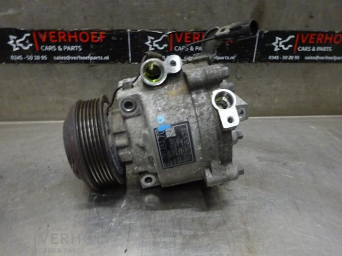 Gebrauchte Klimapumpe Mitsubishi Outlander (GF/GG) 2.0 16V 4x2 Preis € 350,00 Margenregelung angeboten von Verhoef Cars & Parts