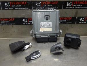 Used Set of cylinder locks (complete) Mercedes B (W246,242) 1.6 B-180 BlueEFFICIENCY Turbo 16V Price on request offered by Verhoef Cars & Parts