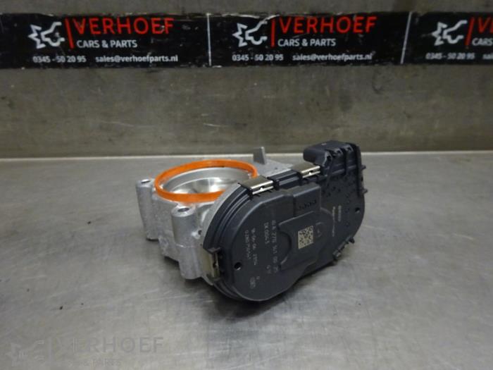 Gebrauchte Drosselklappengehäuse Mercedes B (W246/W242) 1.6 B-180 BlueEFFICIENCY Turbo 16V Preis € 35,00 Margenregelung angeboten von Verhoef Cars & Parts