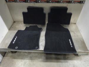 Used Set of mats Kia Ceed Sportswagon (CDF) 1.0i T-GDi 12V Price on request offered by Verhoef Cars & Parts