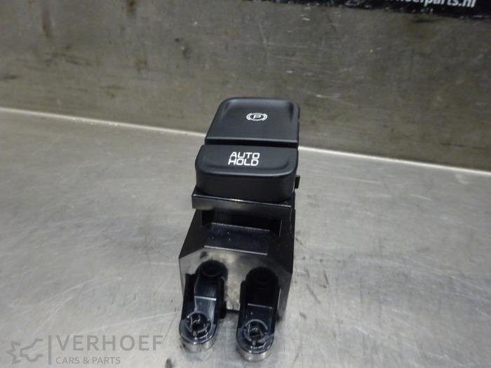 Gebrauchte Handbremse Schalter Kia Ceed Sportswagon (CDF) 1.0i T-GDi 12V Preis auf Anfrage angeboten von Verhoef Cars & Parts
