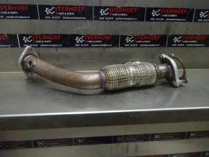 Used Exhaust front section Kia Ceed Sportswagon (CDF) 1.0i T-GDi 12V Price on request offered by Verhoef Cars & Parts