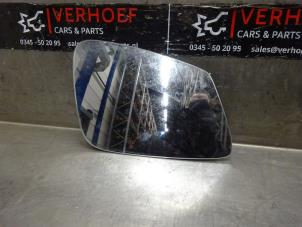 Used Mirror glass, right BMW 5 serie (F10) 520i 16V Price on request offered by Verhoef Cars & Parts
