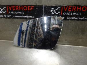 Used Mirror glass, left BMW 5 serie (F10) 520i 16V Price on request offered by Verhoef Cars & Parts