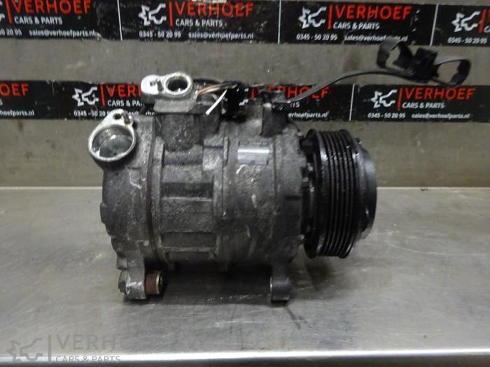 Usagé Pompe clim BMW 5 serie (F10) 520i 16V Prix € 100,00 Règlement à la marge proposé par Verhoef Cars & Parts