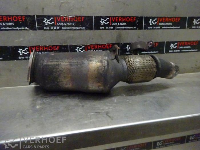 Gebrauchte Katalysator BMW 5 serie (F10) 520i 16V Preis auf Anfrage angeboten von Verhoef Cars & Parts