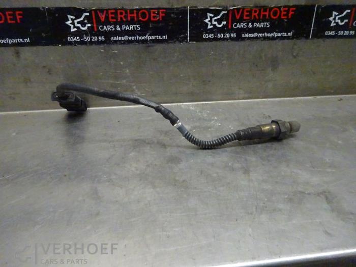 Usagé Sonde lambda BMW 5 serie (F10) 520i 16V Prix € 30,00 Règlement à la marge proposé par Verhoef Cars & Parts