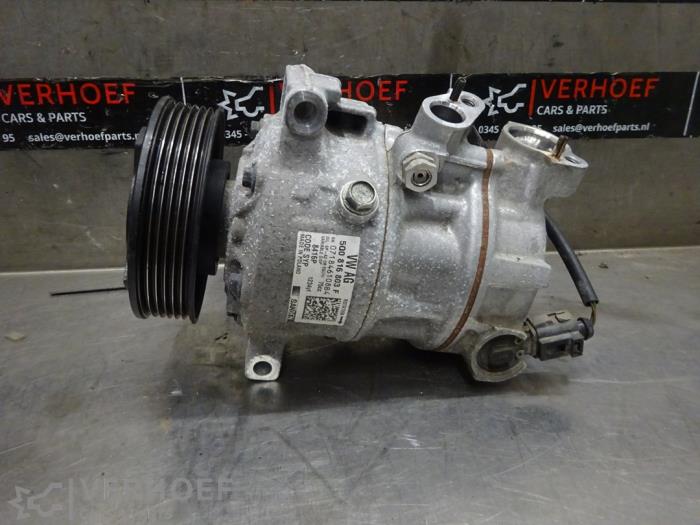 Gebrauchte Klimapumpe Skoda Rapid 1.0 TSI 12V Preis € 75,00 Margenregelung angeboten von Verhoef Cars & Parts