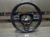 Steering wheel from a Skoda Rapid, 2012 / 2022 1.0 TSI 12V, Liftback, Petrol, 999cc, 70kW (95pk), FWD, CHZB; DKLD, 2017-06 / 2019-12 2019